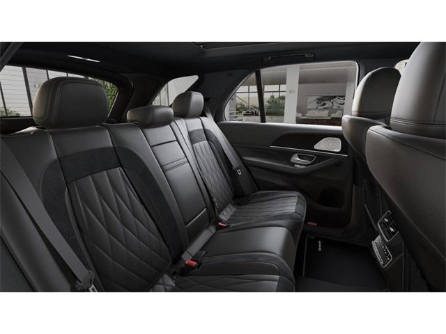 new 2026 Mercedes-Benz AMG GLE 53 car, priced at $107,785