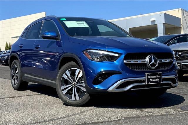 new 2024 Mercedes-Benz GLA 250 car, priced at $50,620