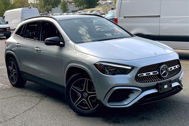 used 2025 Mercedes-Benz GLA 250 car, priced at $40,683