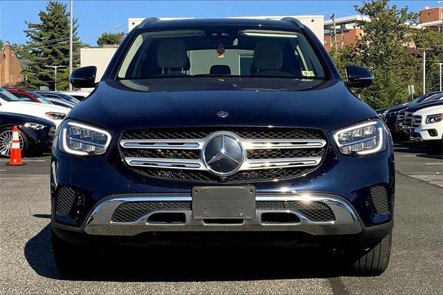 used 2021 Mercedes-Benz GLC 300 car, priced at $31,883