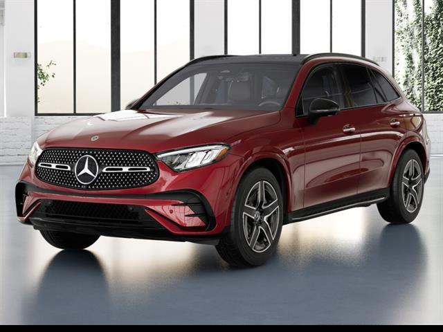 new 2026 Mercedes-Benz GLC 300 car, priced at $63,990
