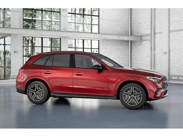 new 2026 Mercedes-Benz GLC 300 car, priced at $63,990