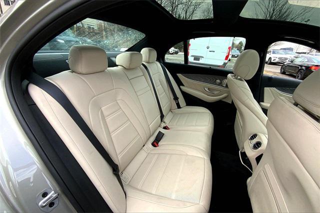 used 2022 Mercedes-Benz AMG E 53 car, priced at $67,897