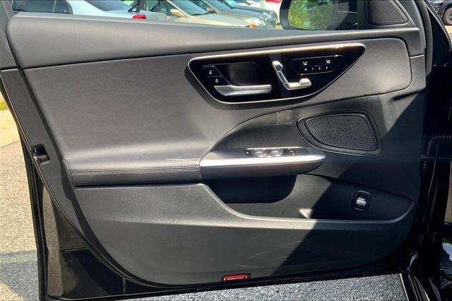used 2025 Mercedes-Benz C-Class car, priced at $43,994