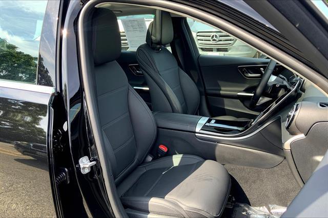 used 2025 Mercedes-Benz C-Class car, priced at $43,994