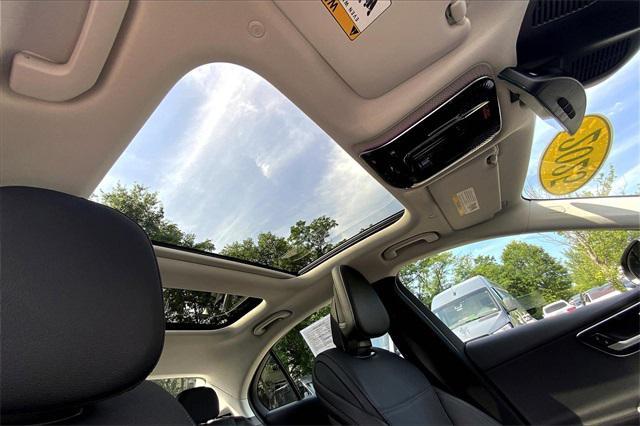 used 2025 Mercedes-Benz C-Class car, priced at $42,697