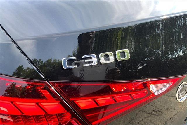 used 2025 Mercedes-Benz C-Class car, priced at $42,697