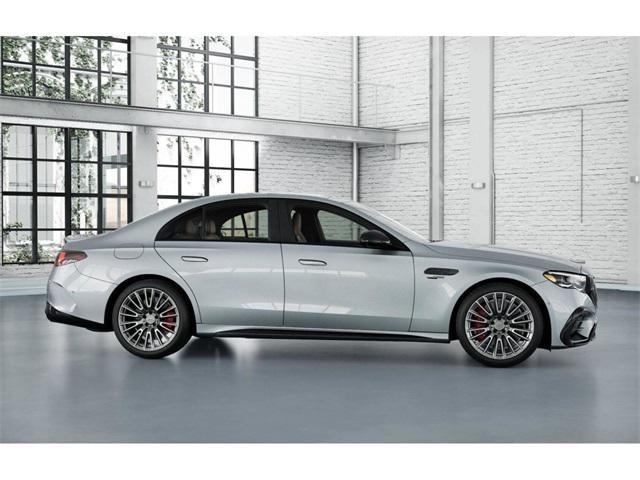new 2026 Mercedes-Benz AMG E 53 car, priced at $108,705