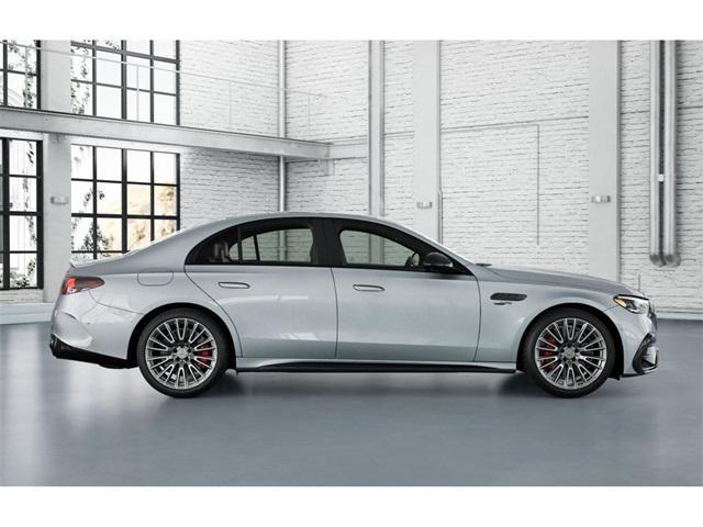 new 2026 Mercedes-Benz AMG E 53 car, priced at $108,705