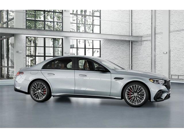 new 2026 Mercedes-Benz AMG E 53 car, priced at $108,705