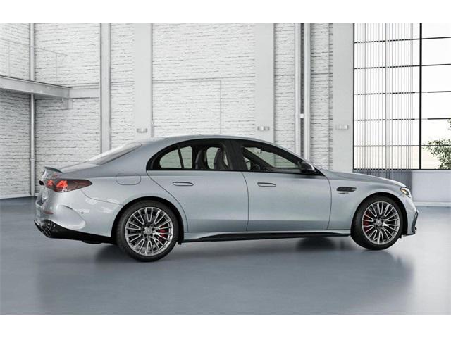 new 2026 Mercedes-Benz AMG E 53 car, priced at $108,705