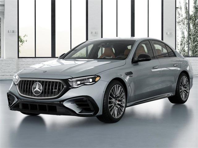new 2026 Mercedes-Benz AMG E 53 car, priced at $108,705