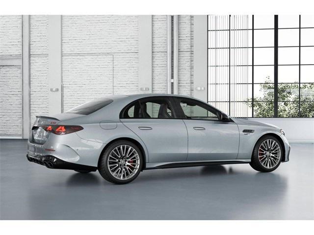 new 2026 Mercedes-Benz AMG E 53 car, priced at $108,705