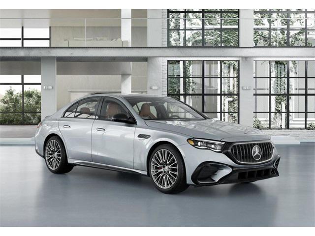 new 2026 Mercedes-Benz AMG E 53 car, priced at $108,705