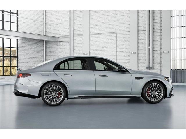 new 2026 Mercedes-Benz AMG E 53 car, priced at $108,705
