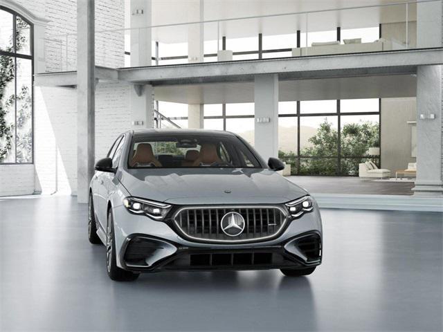 new 2026 Mercedes-Benz AMG E 53 car, priced at $108,705