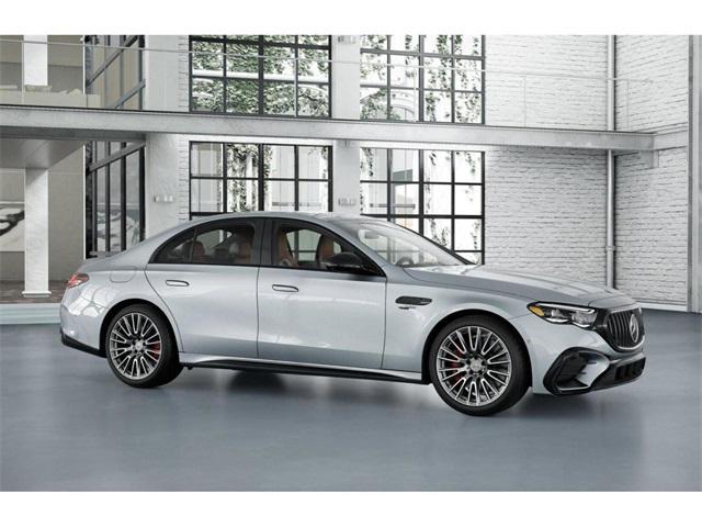 new 2026 Mercedes-Benz AMG E 53 car, priced at $108,705