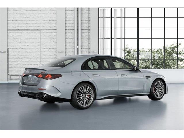 new 2026 Mercedes-Benz AMG E 53 car, priced at $108,705