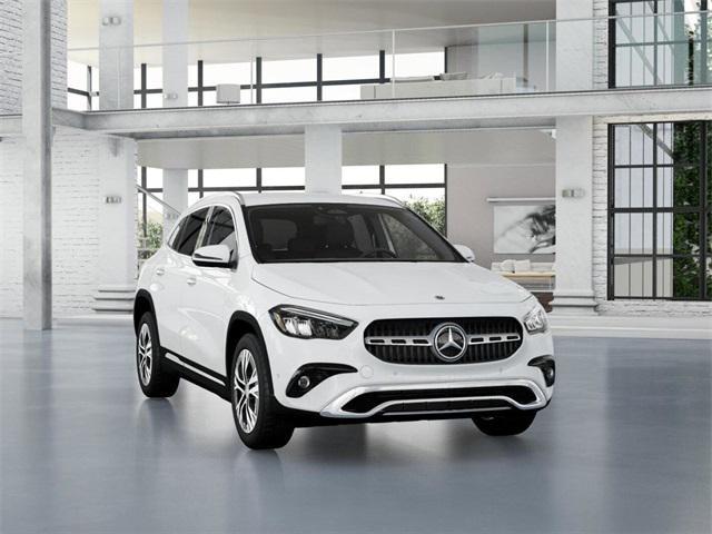 new 2026 Mercedes-Benz GLA 250 car, priced at $47,785