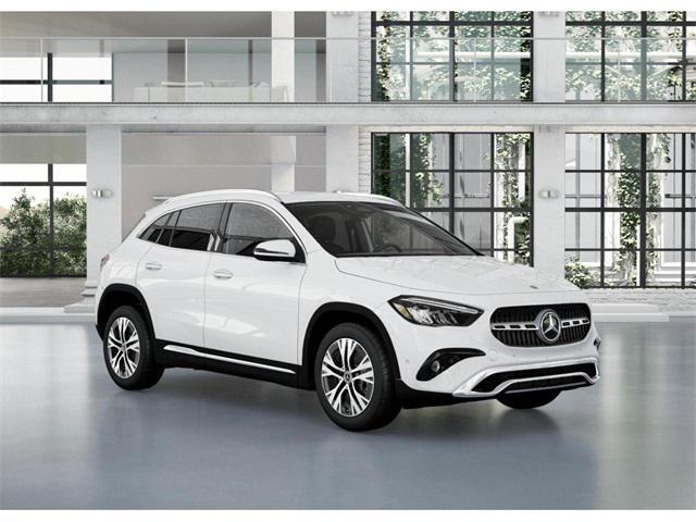 new 2026 Mercedes-Benz GLA 250 car, priced at $47,785