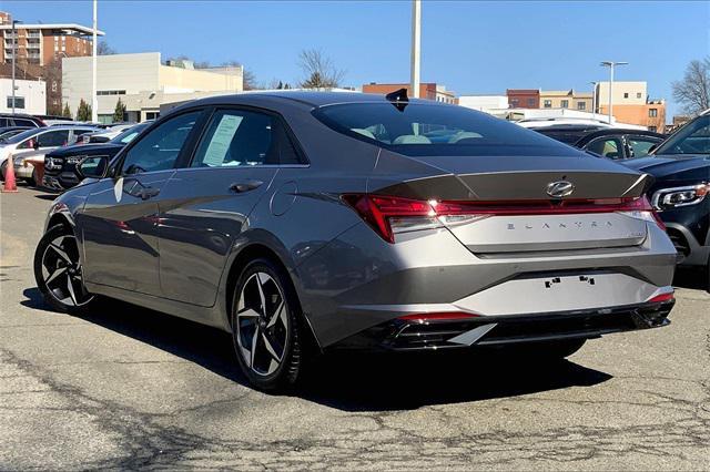 used 2023 Hyundai Elantra car, priced at $19,997