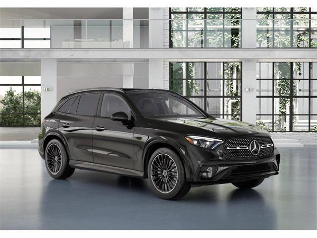 new 2026 Mercedes-Benz GLC 300 car, priced at $64,050