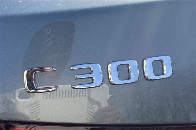 new 2024 Mercedes-Benz C-Class car, priced at $61,245