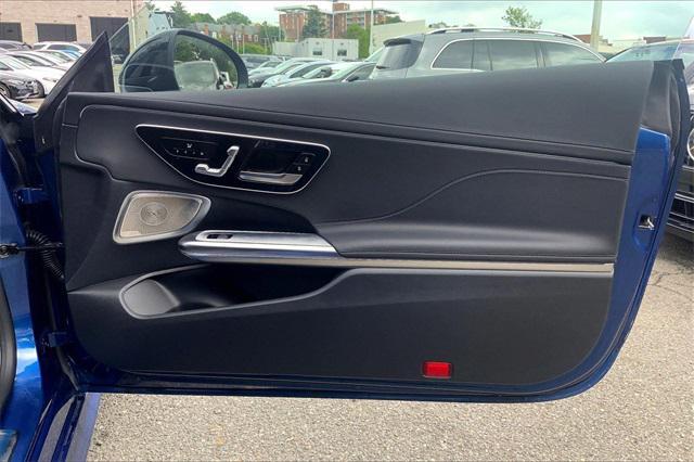used 2024 Mercedes-Benz CLE 300 car, priced at $55,693