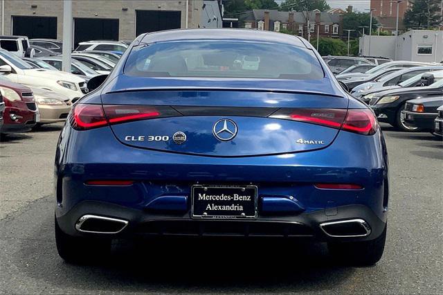 used 2024 Mercedes-Benz CLE 300 car, priced at $55,693
