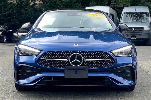 used 2024 Mercedes-Benz CLE 300 car, priced at $55,693
