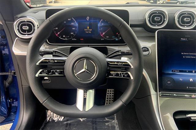 used 2024 Mercedes-Benz CLE 300 car, priced at $55,693