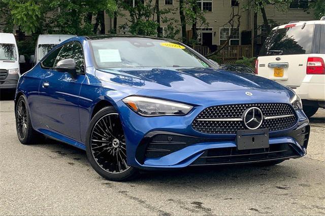 used 2024 Mercedes-Benz CLE 300 car, priced at $55,693