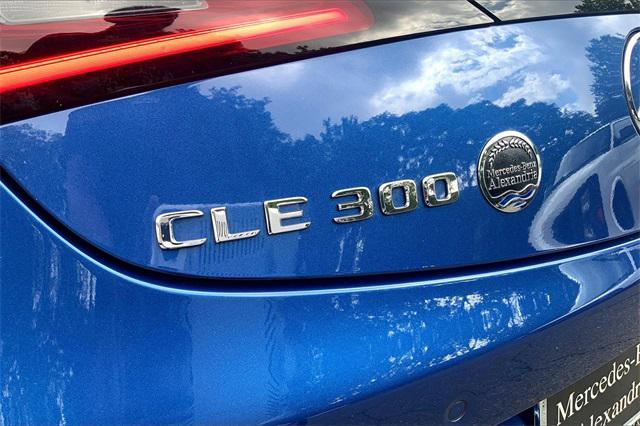 used 2024 Mercedes-Benz CLE 300 car, priced at $55,693