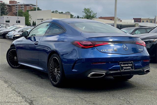 used 2024 Mercedes-Benz CLE 300 car, priced at $55,693