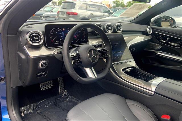 used 2024 Mercedes-Benz CLE 300 car, priced at $55,693