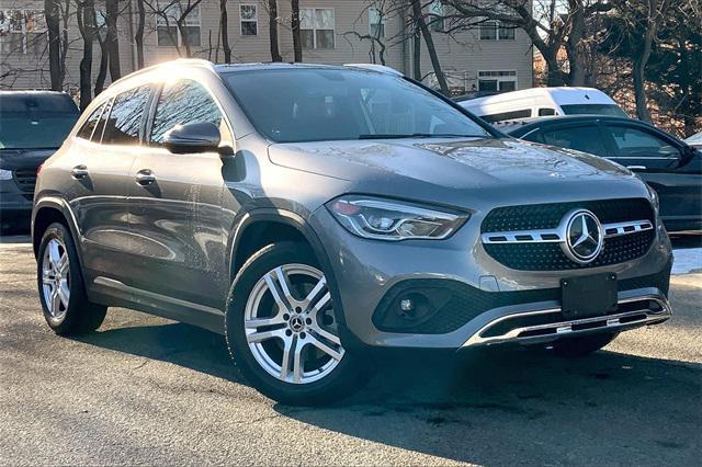 used 2021 Mercedes-Benz GLA 250 car, priced at $29,993