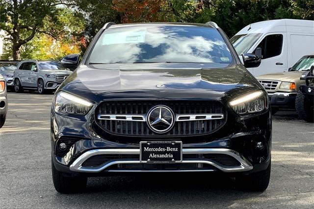 new 2025 Mercedes-Benz GLA 250 car, priced at $47,650