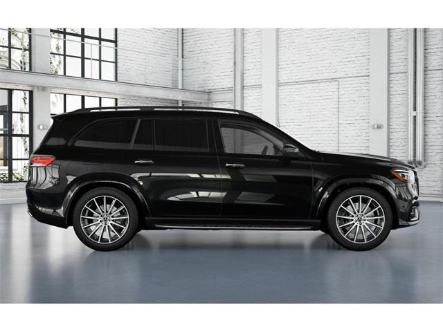 new 2026 Mercedes-Benz GLS 450 car, priced at $102,120