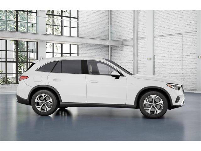 new 2025 Mercedes-Benz GLC 350e car, priced at $62,960