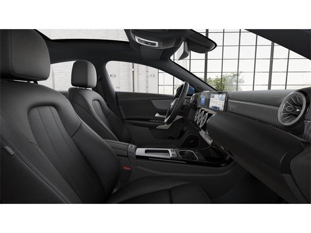 new 2025 Mercedes-Benz CLA 250 car, priced at $51,105