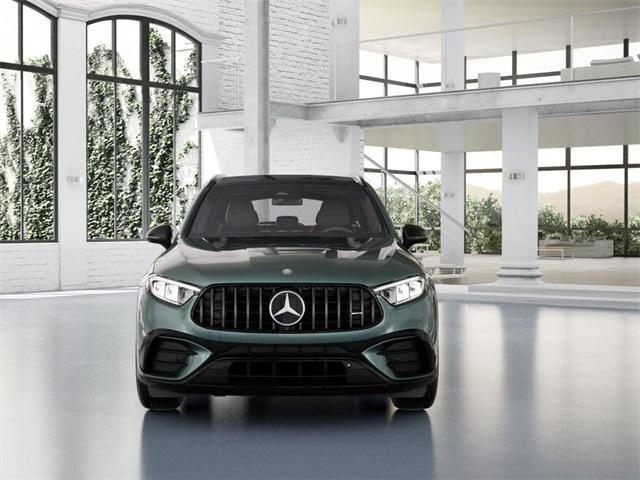 new 2025 Mercedes-Benz AMG GLC 43 car, priced at $73,310