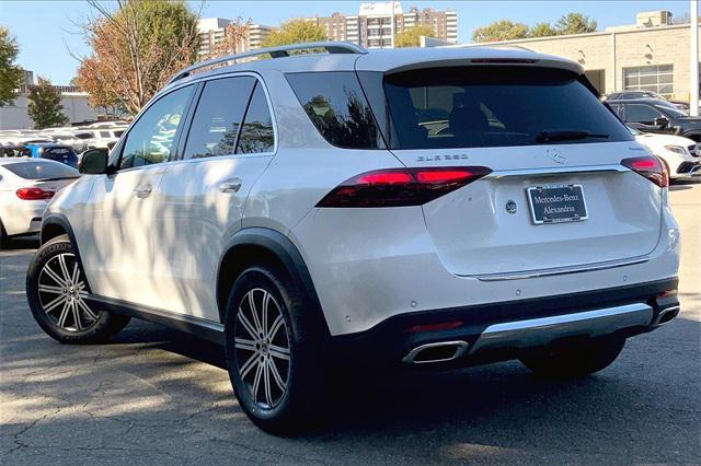 new 2025 Mercedes-Benz GLE 350 car, priced at $67,135