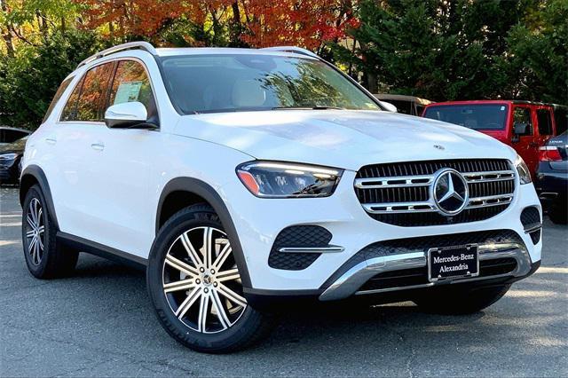 new 2025 Mercedes-Benz GLE 350 car, priced at $67,135