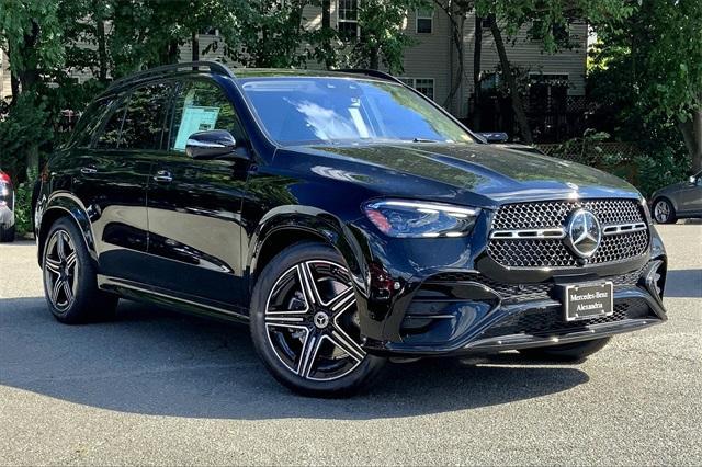 new 2024 Mercedes-Benz GLE 580 car, priced at $101,690