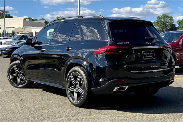 new 2024 Mercedes-Benz GLE 580 car, priced at $101,690