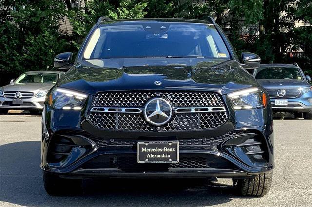 new 2024 Mercedes-Benz GLE 580 car, priced at $101,690