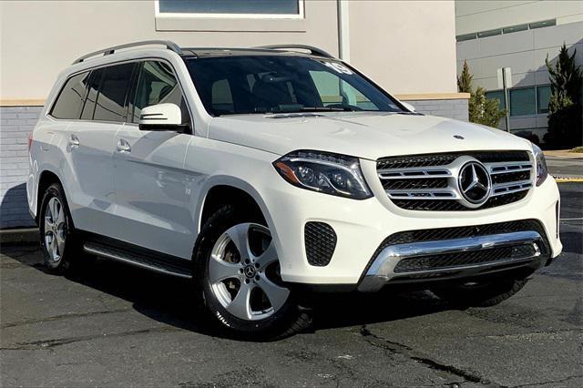 used 2019 Mercedes-Benz GLS 450 car, priced at $29,964