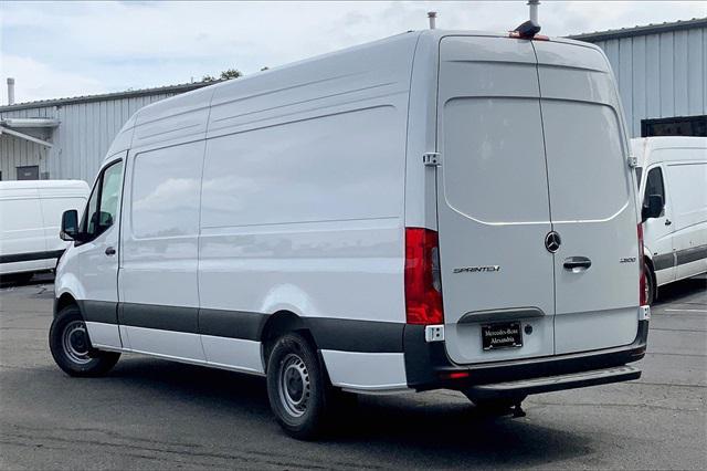 new 2025 Mercedes-Benz Sprinter 2500 car, priced at $66,874