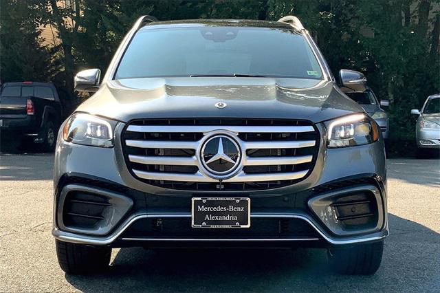 new 2025 Mercedes-Benz GLS 450 car, priced at $95,695