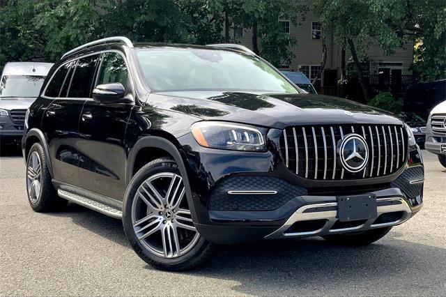 used 2021 Mercedes-Benz GLS 450 car, priced at $45,863